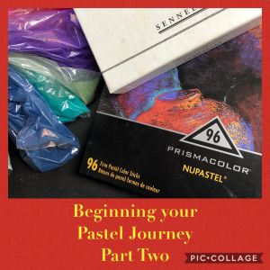 Beginning Your Pastel Journey Part 2